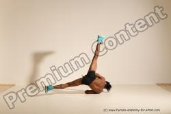 Breakdance reference poses of Enrique